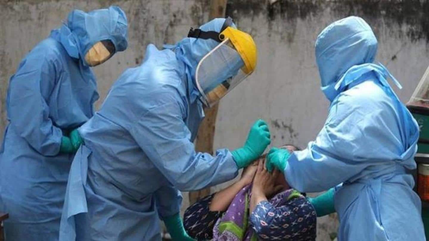 India's tally crosses 3.17 crore; 4.23 lakh dead India's tally crosses 3.17 crore; 4.23 lakh dead