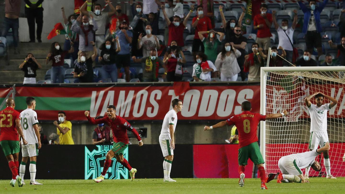 International football: Some staggering ridiculous records held by Ronaldo International football: Some staggering ridiculous records held by Ronaldo