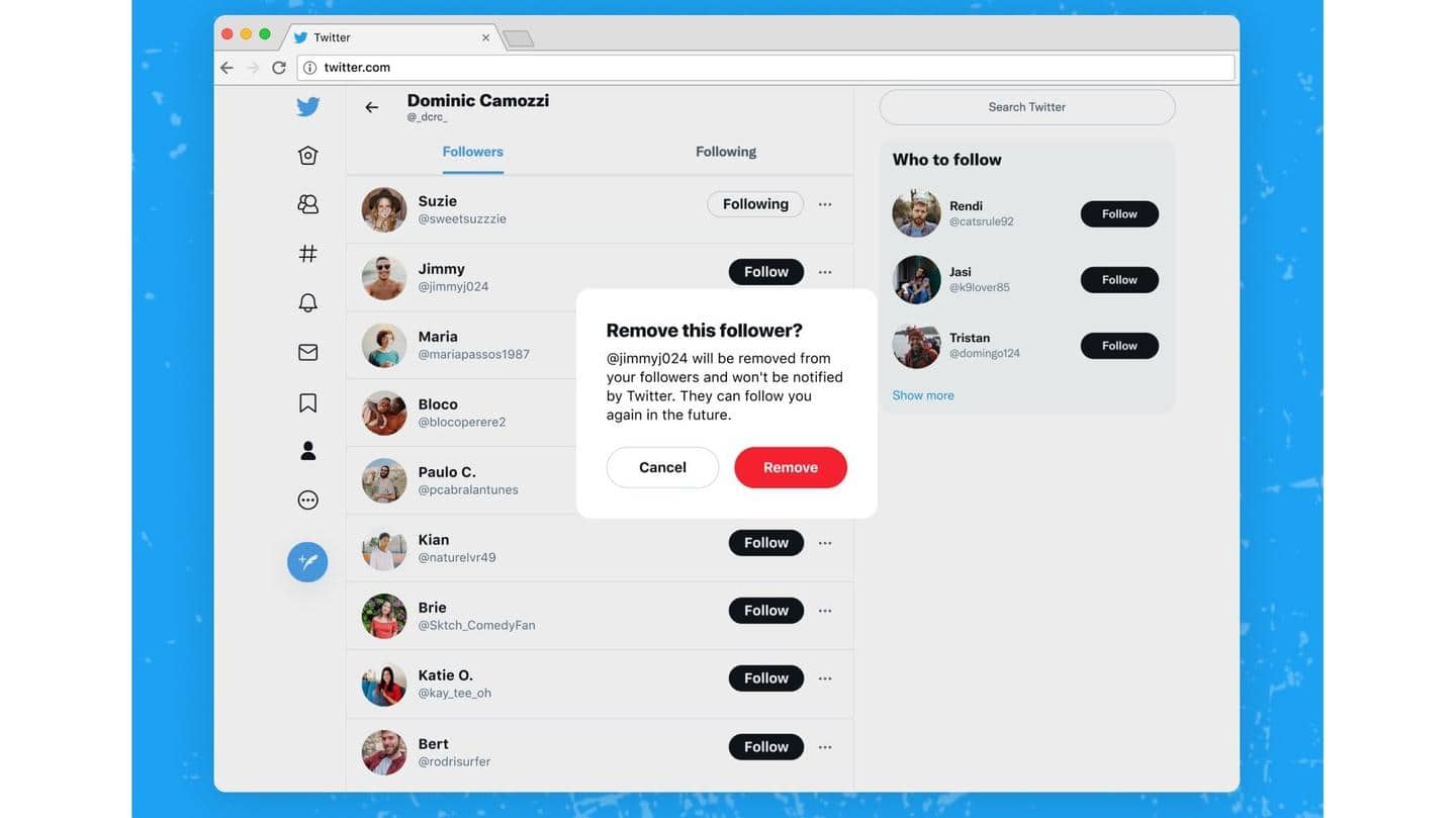 Twitter hasn't hinted at the public rollout of this feature Twitter hasn't hinted at the public rollout of this feature