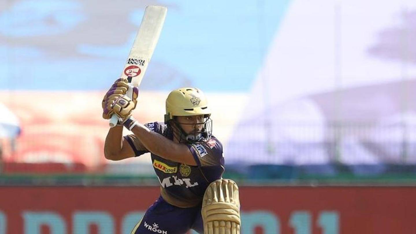 KKR vs DC: Decoding Rahul Tripathi's performance against R Ashwin