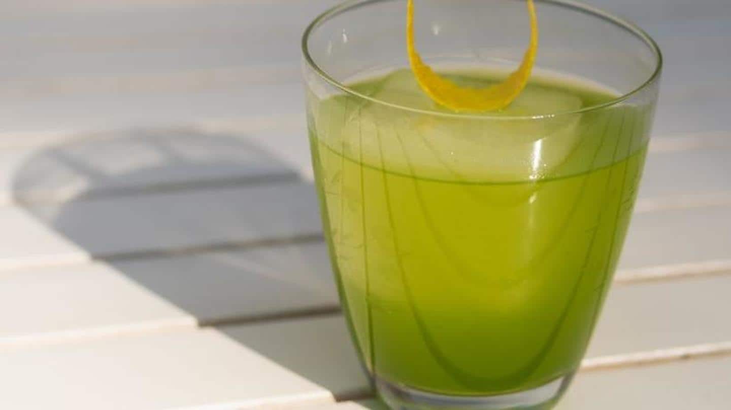 Have concoction of green tea, lemon, mint after your meals Have concoction of green tea, lemon, mint after your meals