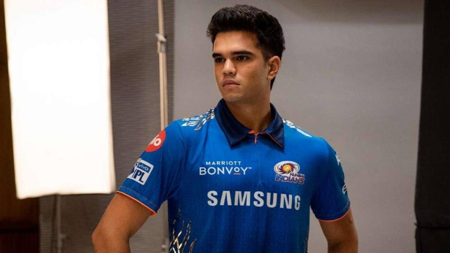 Arjun Tendulkar Attracts Two Bidders for IPL 2022 Auction, Eventually Bought By Mumbai Indians