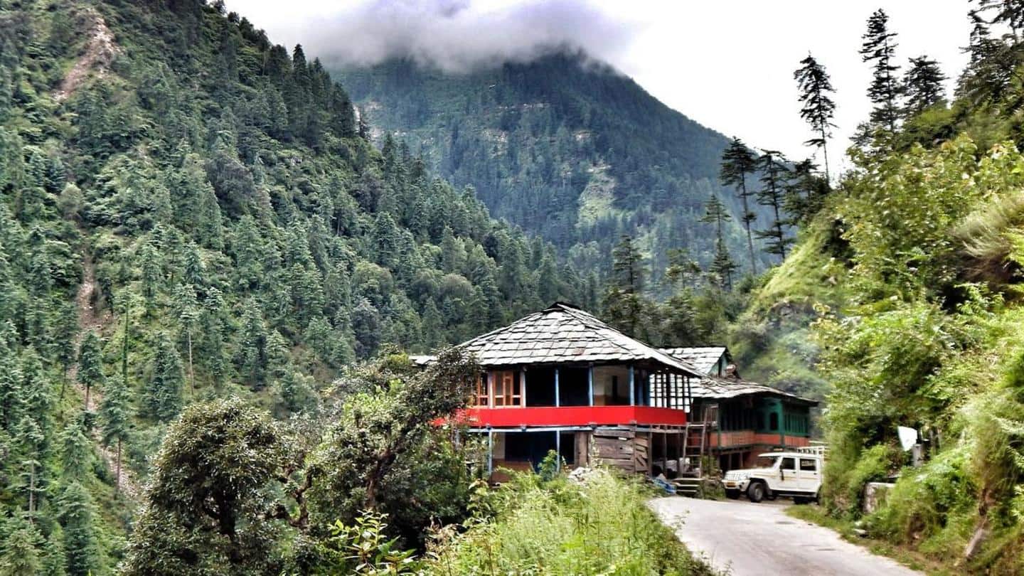 5 things to do in Jibhi, Tirthan Valley
