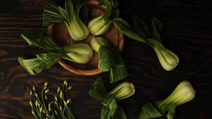 5 health benefits of bok choy you must know about