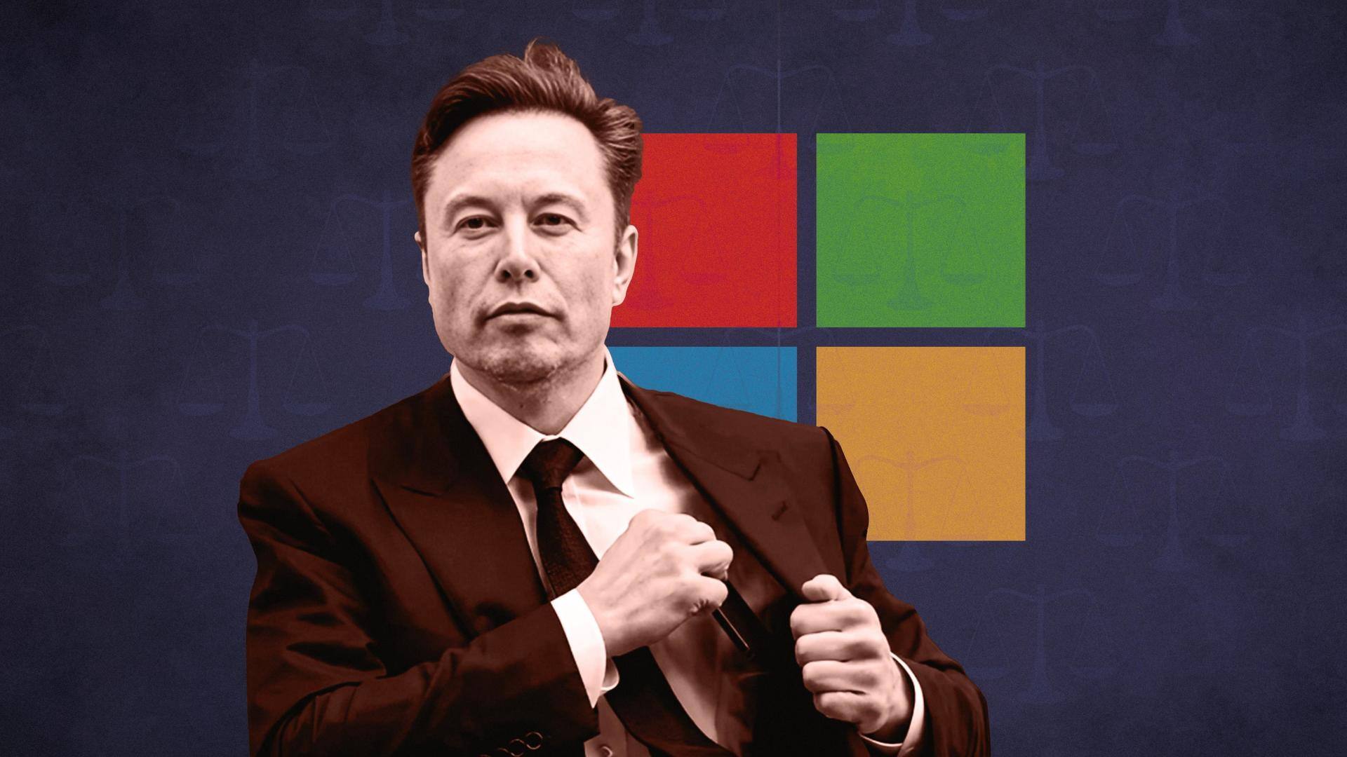Elon Musk wants to sue Microsoft: Here's why