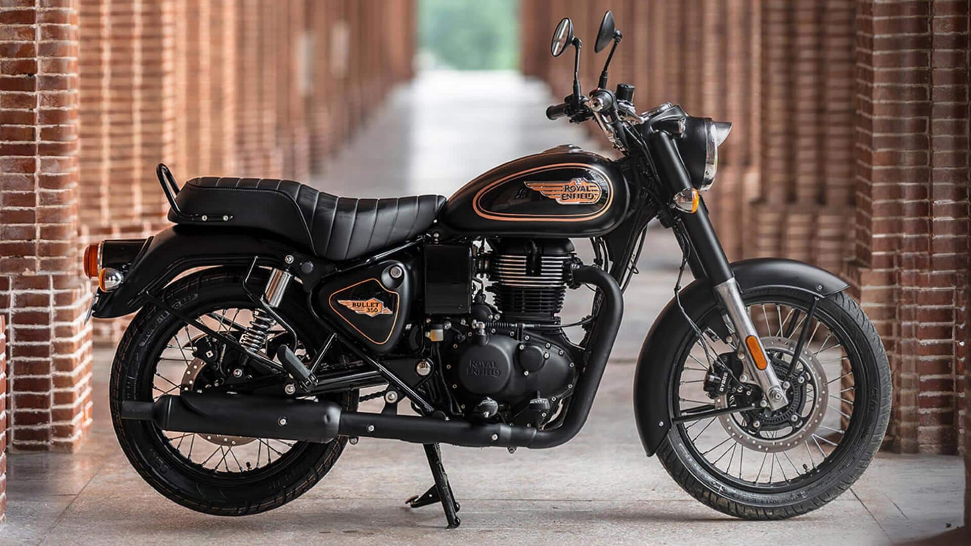Variant-wise features of 2023 Royal Enfield Bullet 350, explained