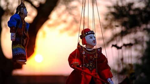 Threads of tales: Exploring Indian puppetry