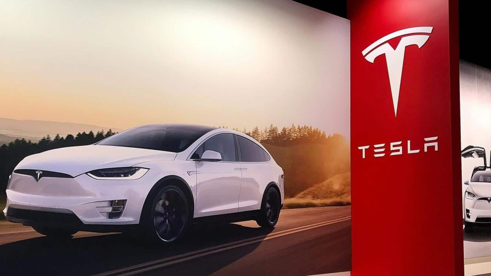 Tesla slashes prices of cars globally amid falling sales