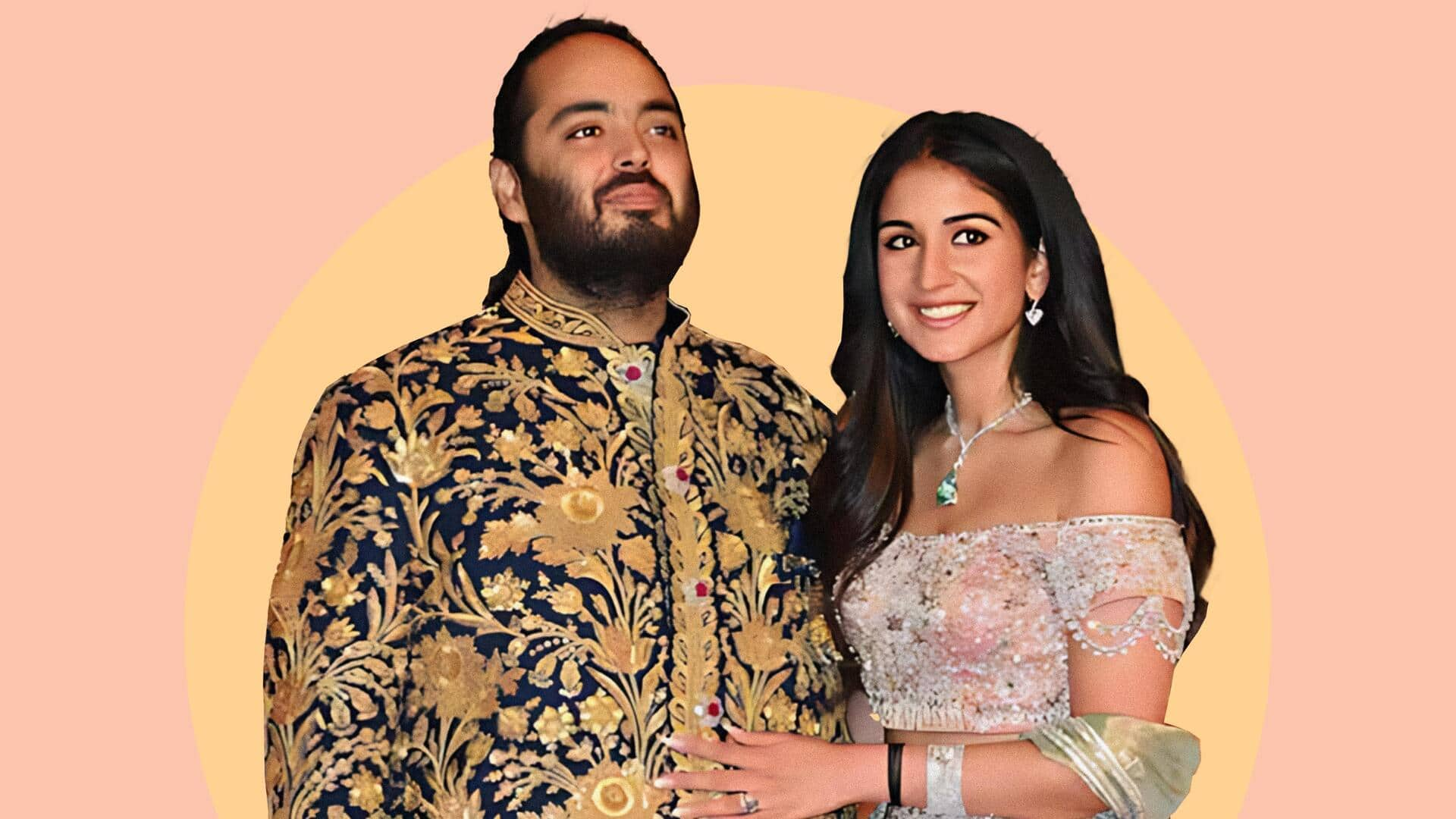 Anant Ambani, Radhika Merchant's wedding: Rituals of Gujarati nuptials