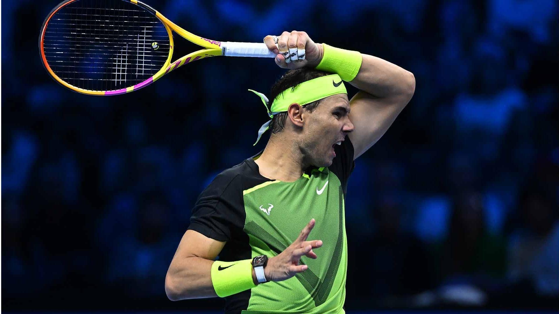 Rafael Nadal owns four US Open titles: Decoding his stats