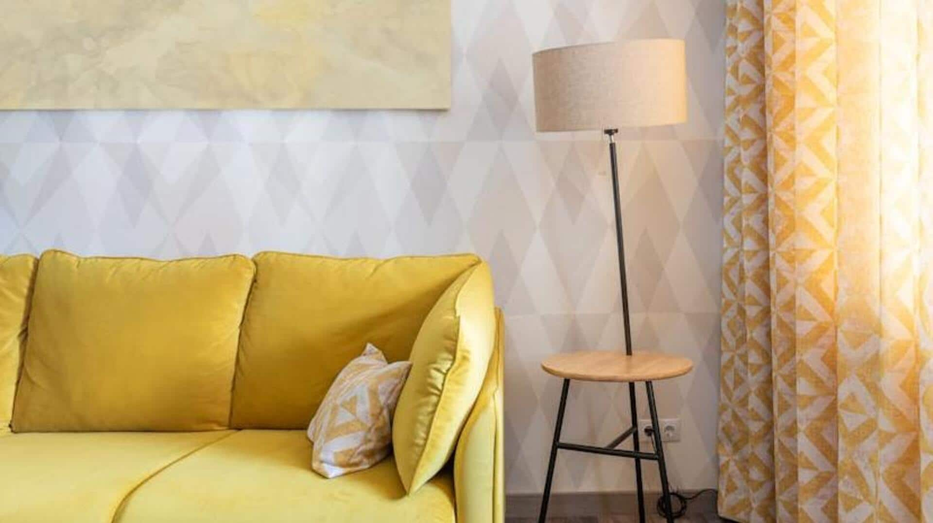 Brightening homes with citrus colors: A decor guide