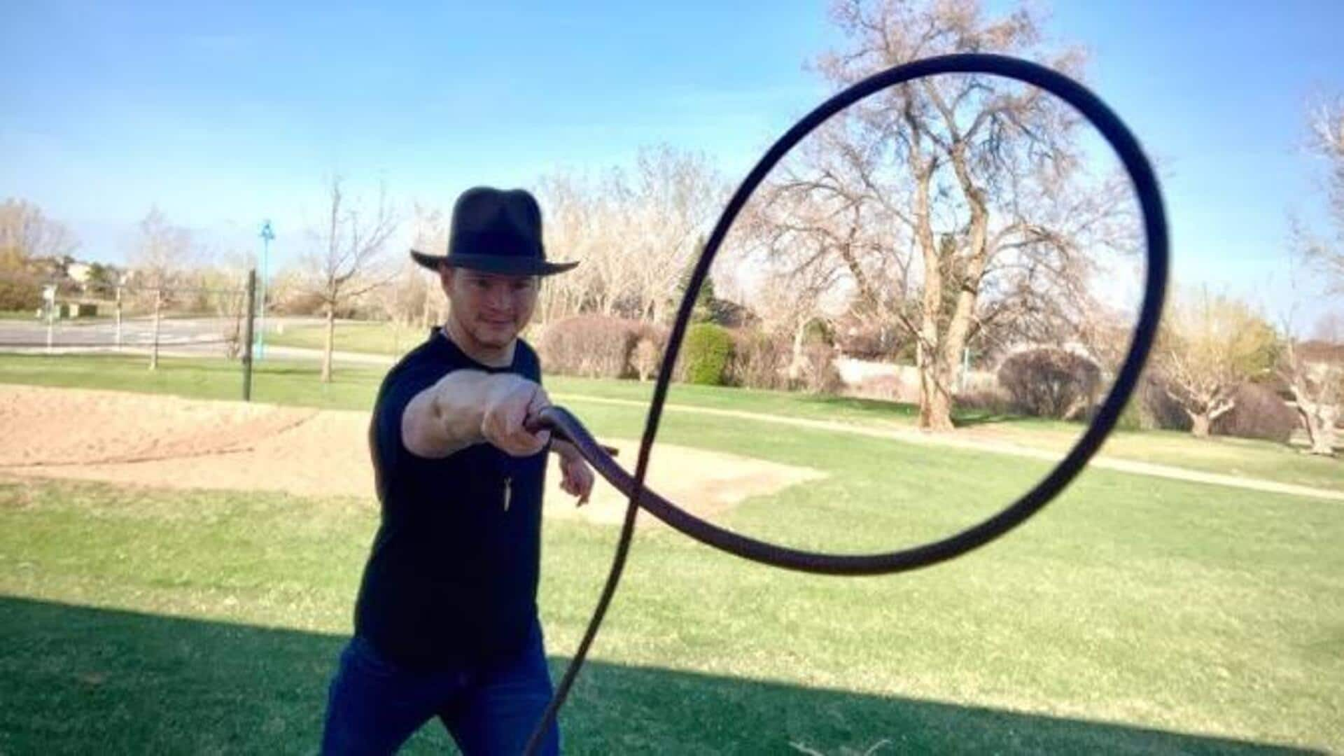 Ever heard of bullwhip cracking workout? Know its benefits here