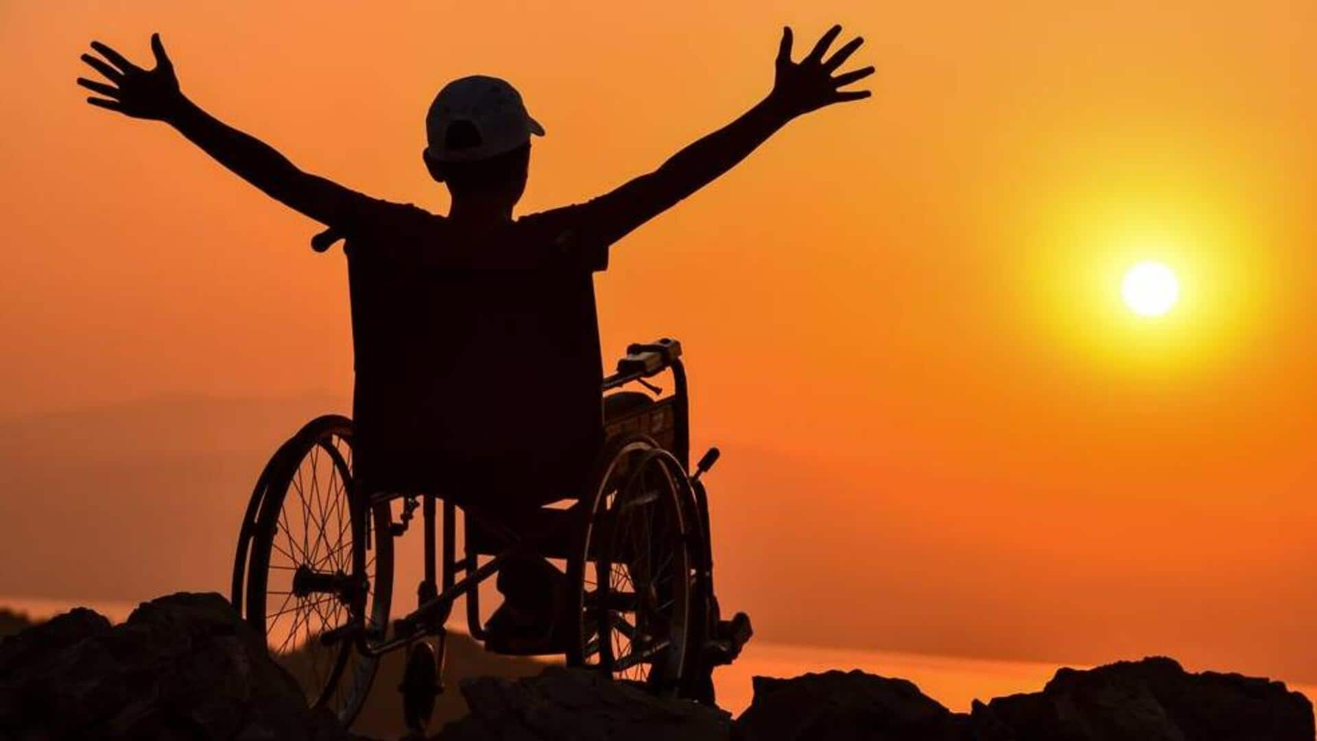 Easy steps to register for India's Disability Pension Scheme