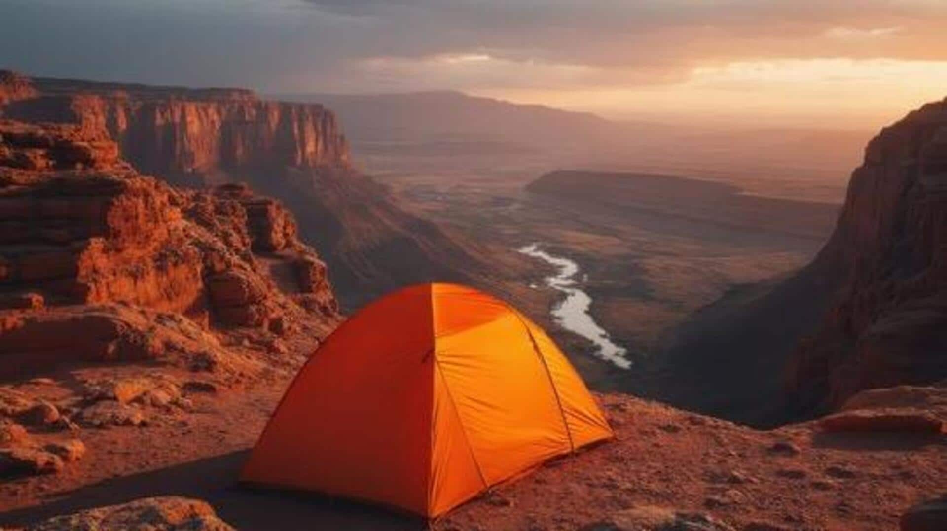 Cliff camping 101: Tips for an epic adventure Cliff camping 101: Tips for an epic adventure
