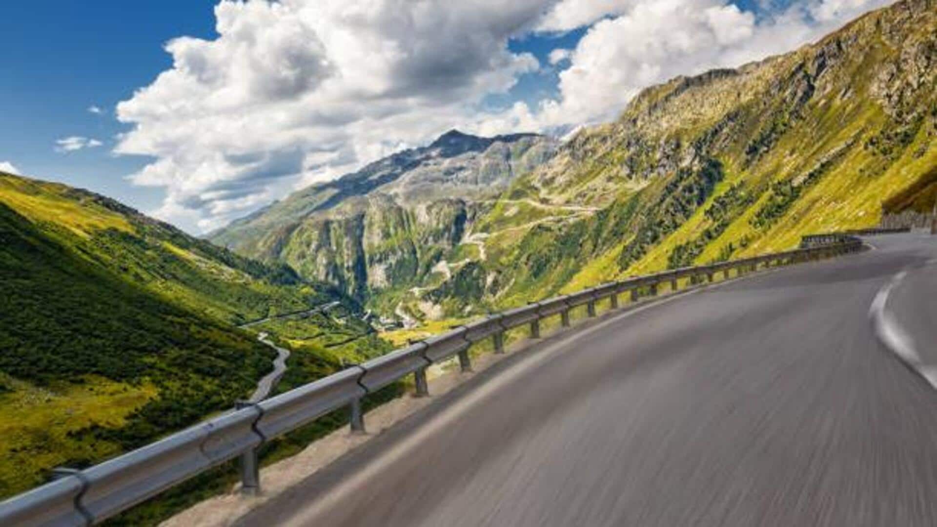 Explore Europe: 5 scenic road trips Explore Europe: 5 scenic road trips