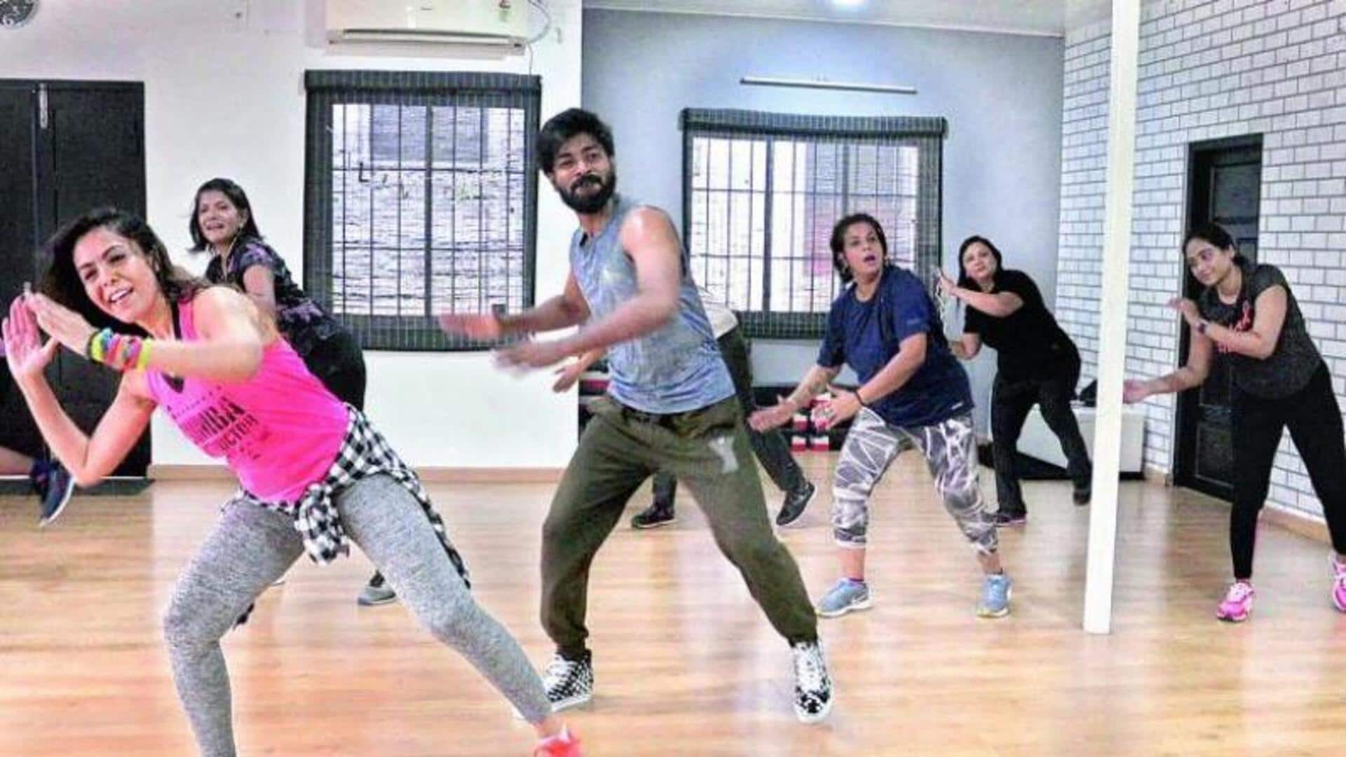 Zumba v/s tap dance: Which enhances your coordination skills?