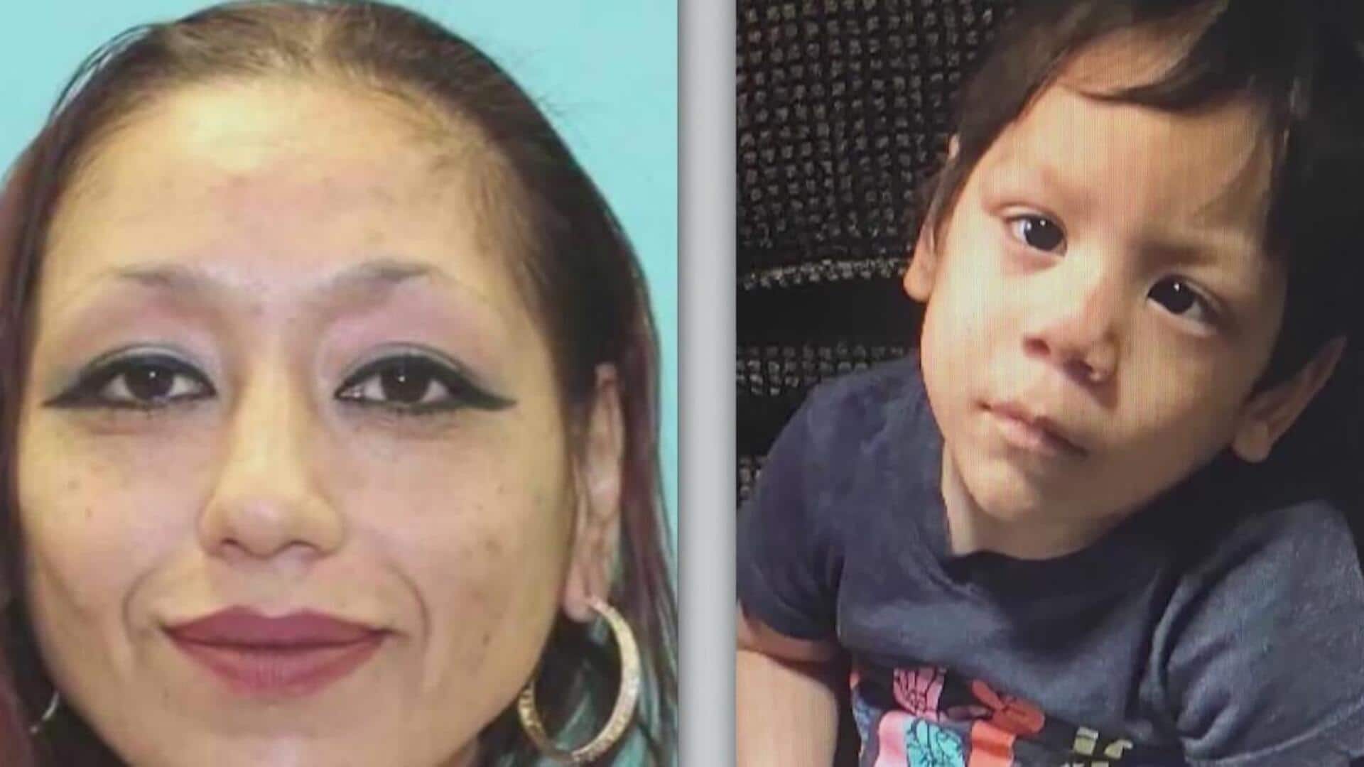Who's Cindy Rodriguez Singh, on FBI's list for killing son