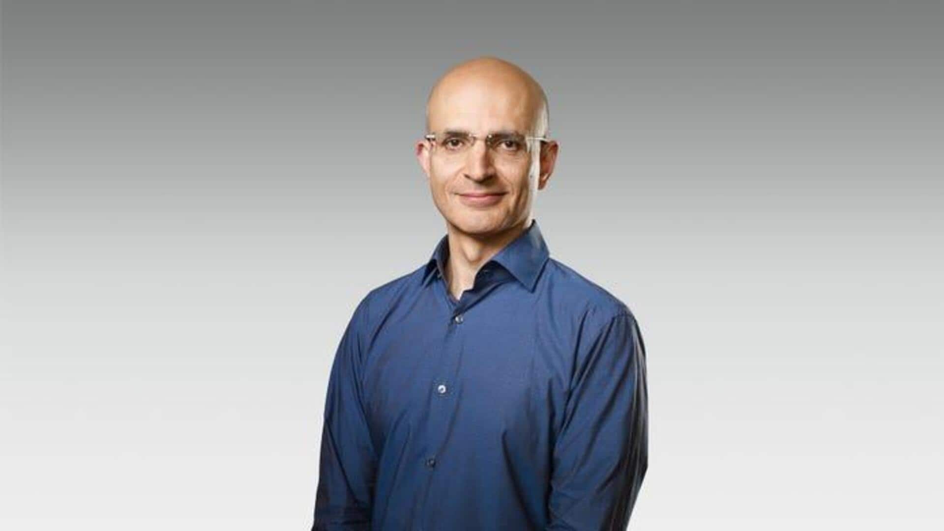 From Moradabad to Cupertino: Sabih Khan becomes Apple's new COO From Moradabad to Cupertino: Sabih Khan becomes Apple's new COO