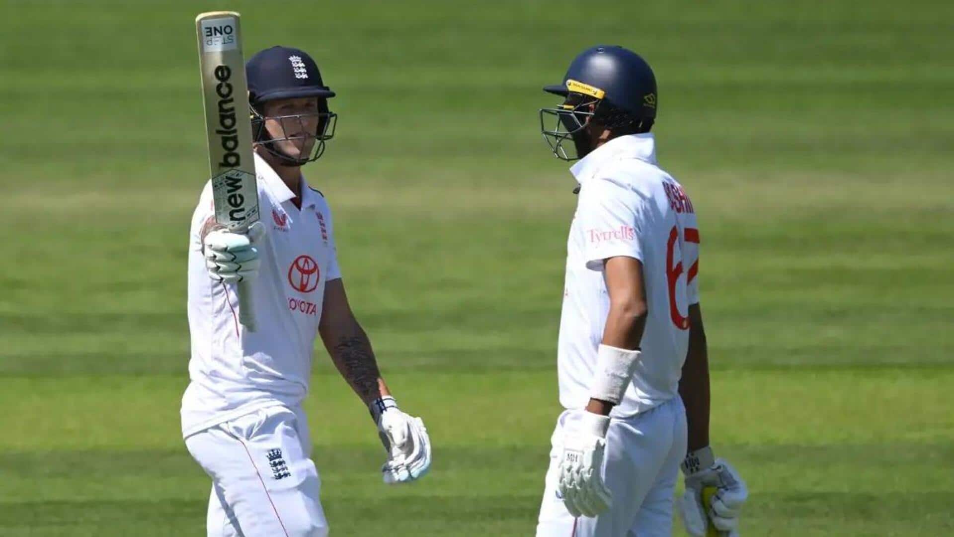 England's Brydon Carse slams his maiden fifty in Tests: Stats England's Brydon Carse slams his maiden fifty in Tests: Stats