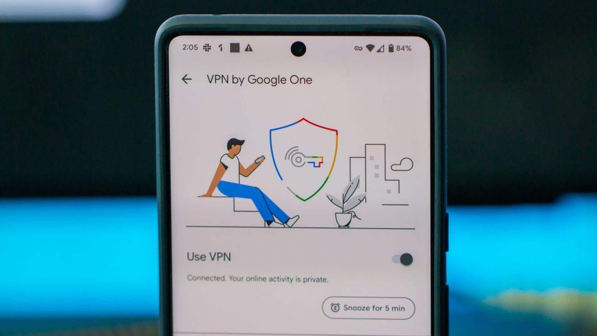 Google's Pixel VPN gets fresh look with Material 3 redesign Google's Pixel VPN gets fresh look with Material 3 redesign