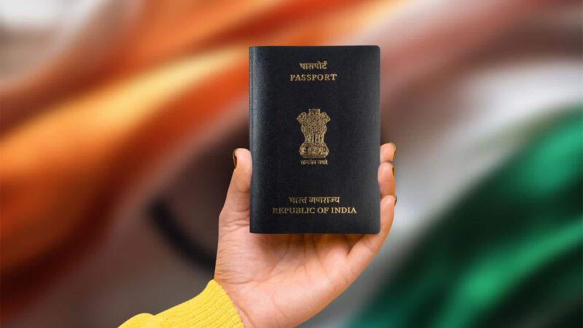 How to renew your passport How to renew your passport
