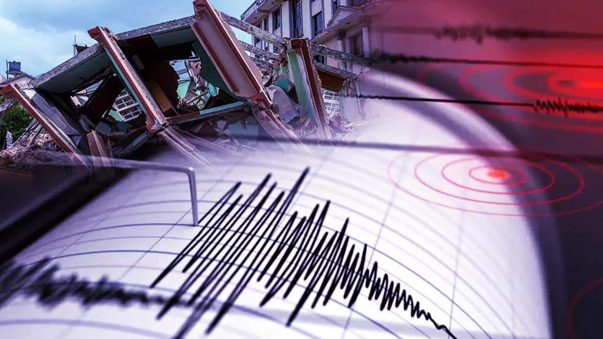 5.9-magnitude earthquake jolts Assam, other states feel it too