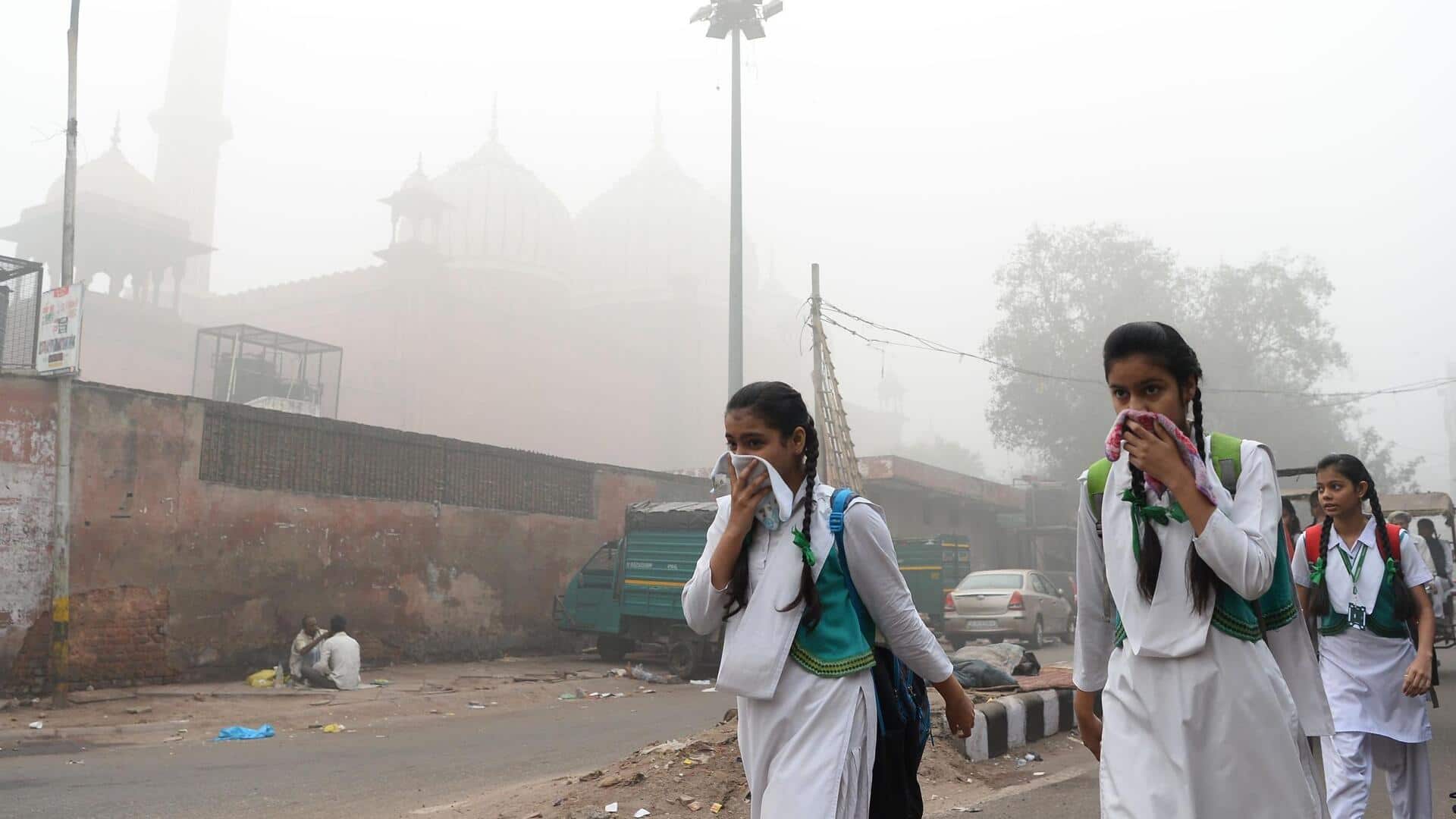 Air pollution linked to dementia, Alzheimer's disease progression: Study