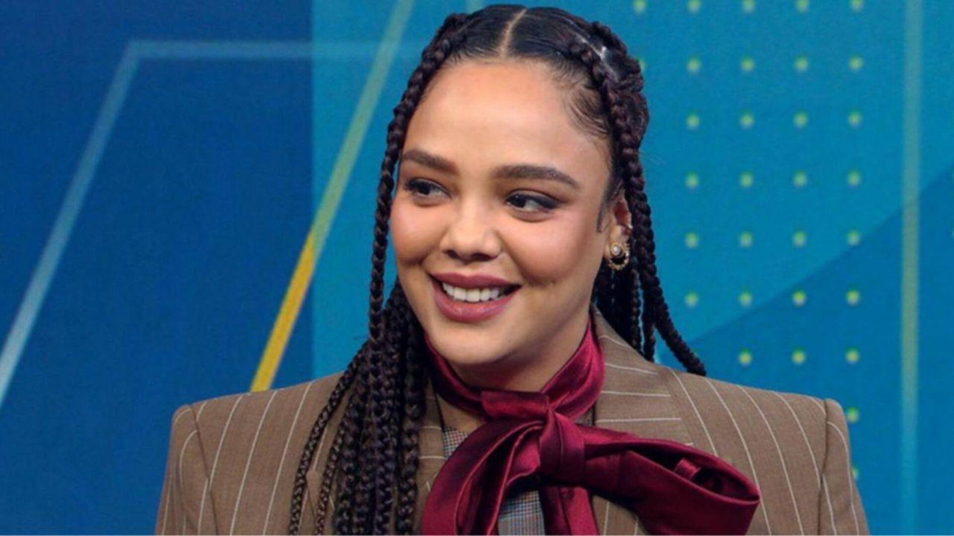 The roles that made Tessa Thompson a star