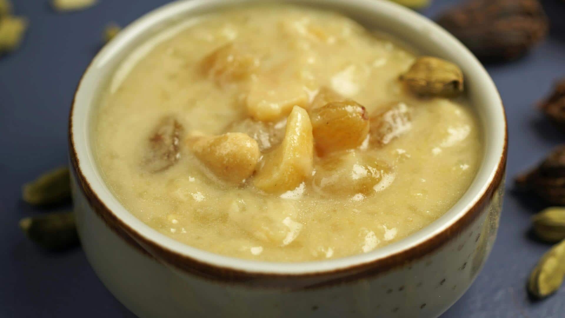 Discover the ancient origins and modern twists of Kheer