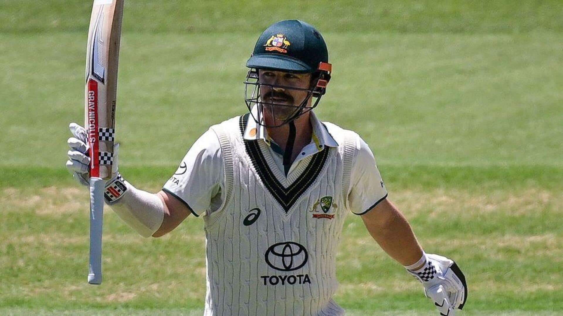 3 tons, 79.25 average! Head's tremendous Test returns in Adelaide 