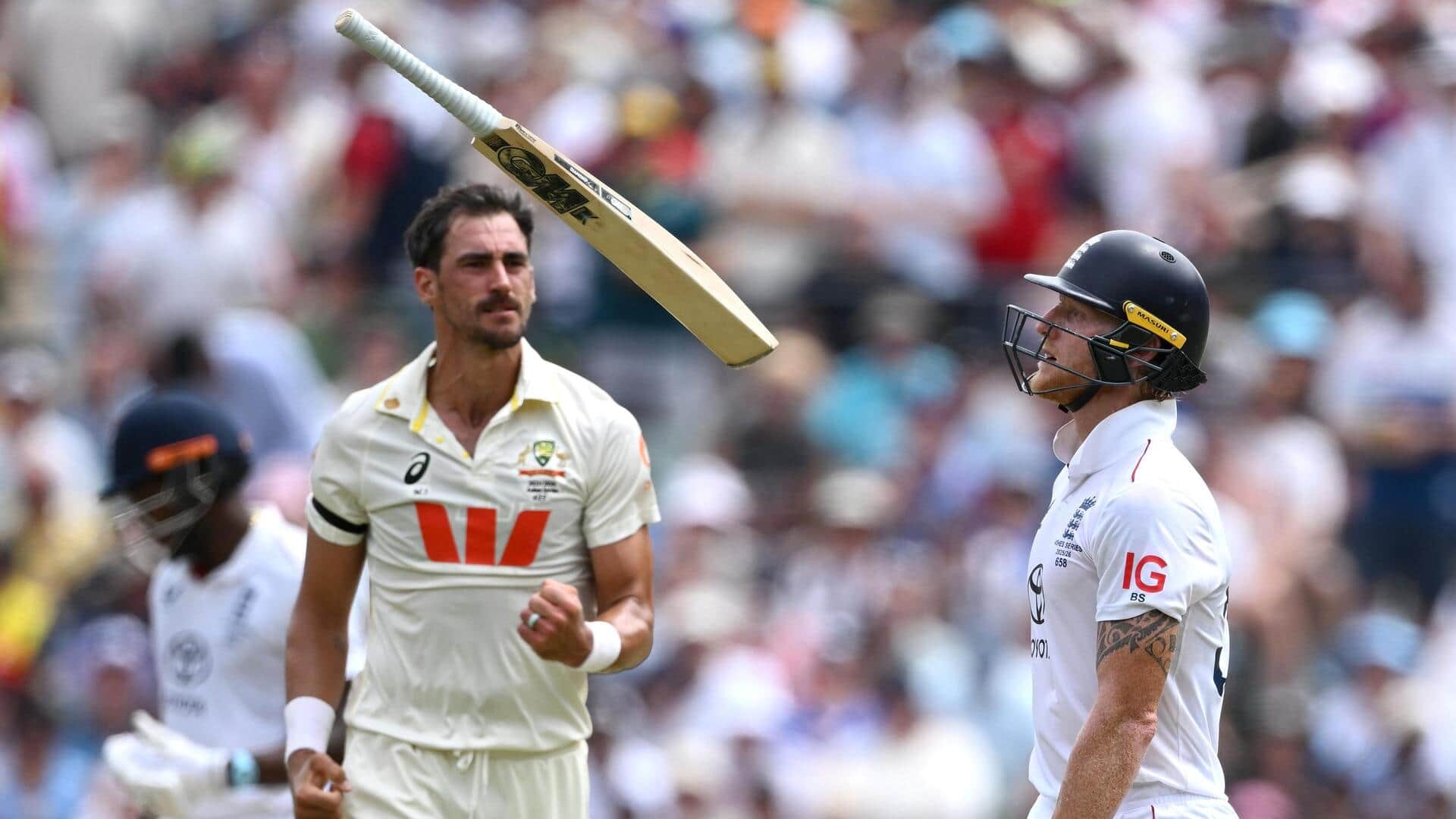 What is Australia and England's H2H record at MCG (Tests)?