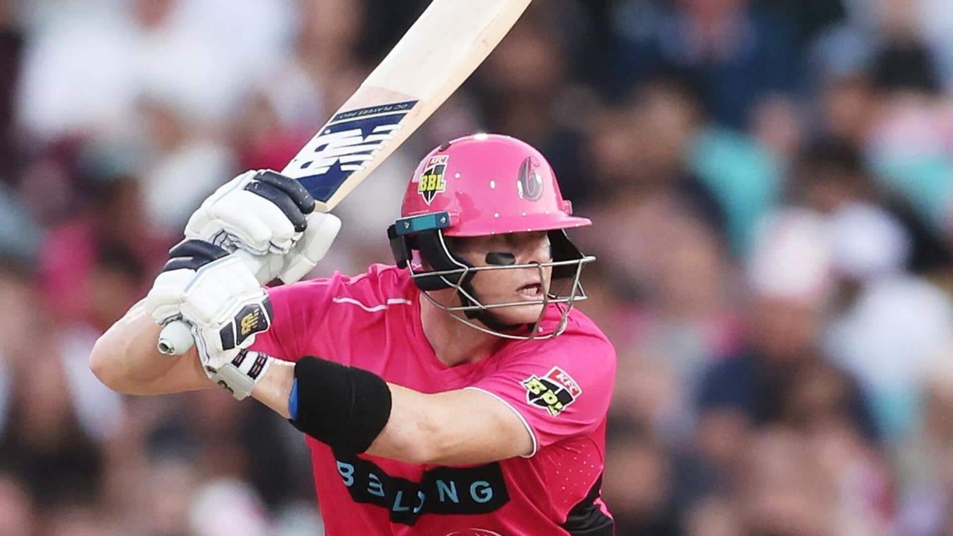 BBL 2025-26 final, Sixers vs Scorchers: Match preview and stats