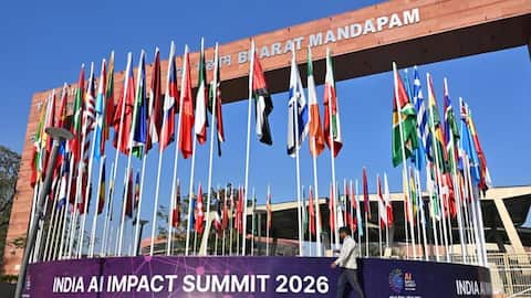 India AI Impact Summit: Delegates should follow these parking rules