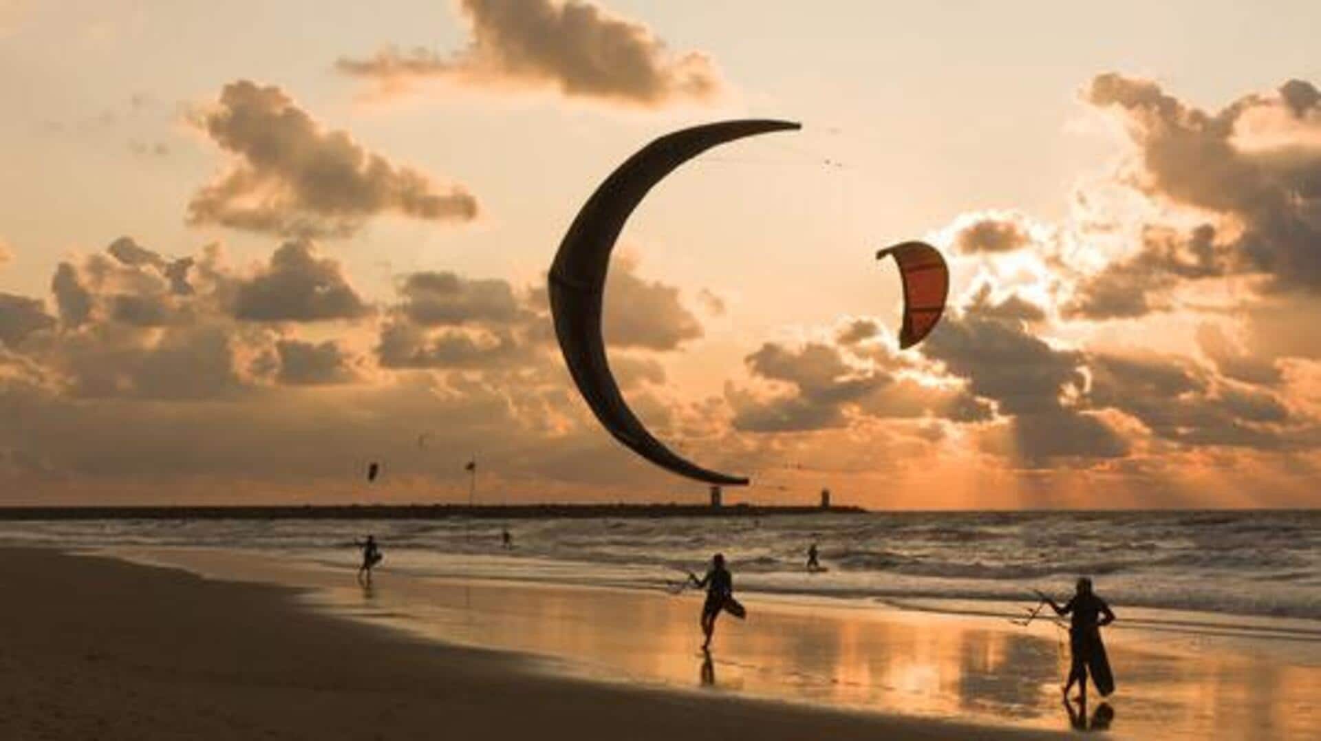 Kite surfing in Senegal: 5 stunning beaches
