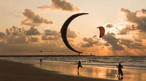 Kite surfing in Senegal: 5 stunning beaches