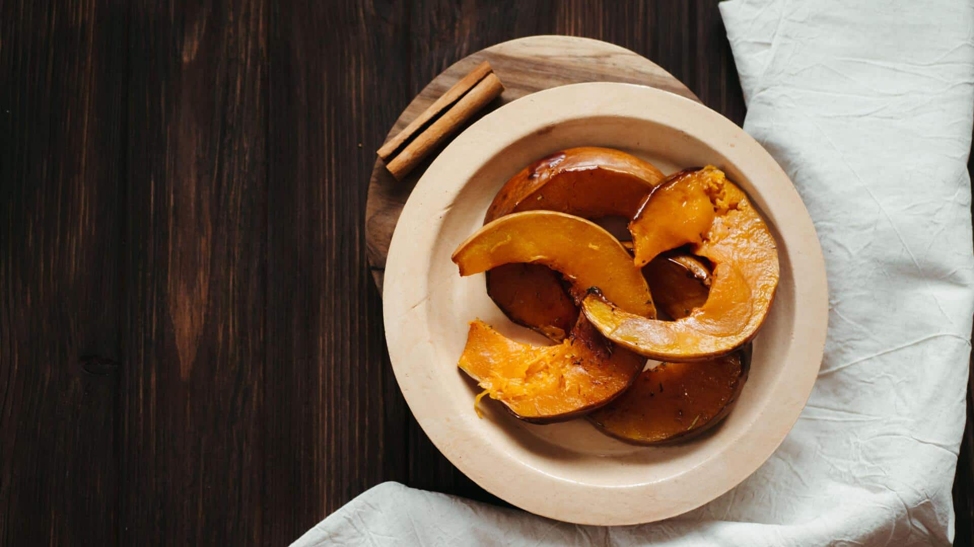 Squash: 5 delicious ways to cook this versatile vegetable