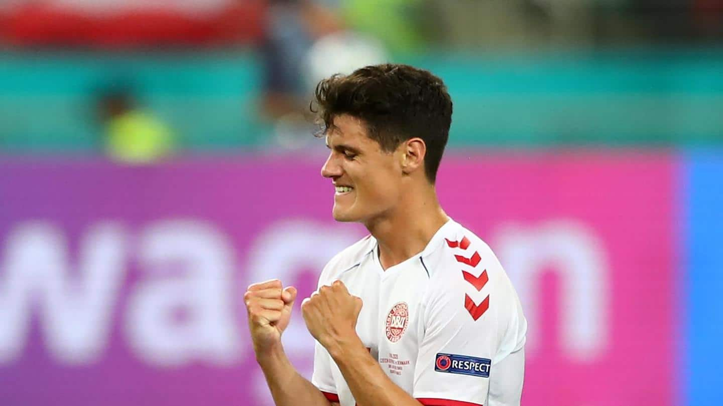 UEFA Euro 2020, Denmark reach semi-finals: Records broken