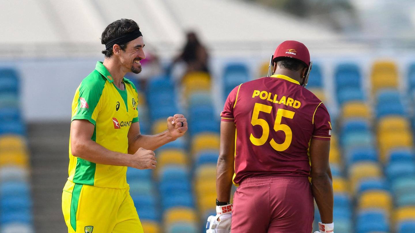 How did the ODI series pan out? How did the ODI series pan out?