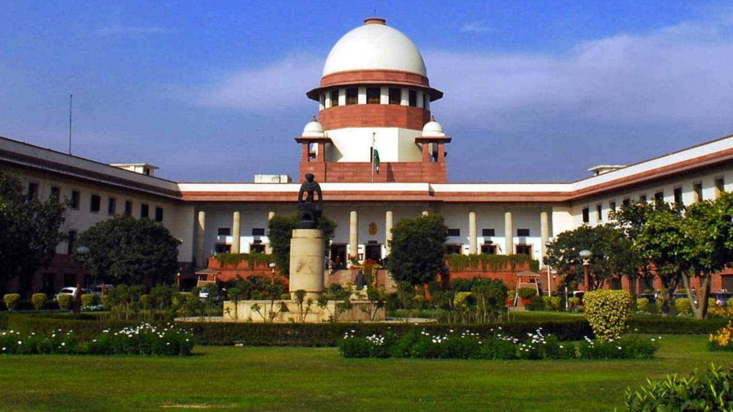 Andhra Pradesh's counsel sought time from the SC Andhra Pradesh's counsel sought time from the SC