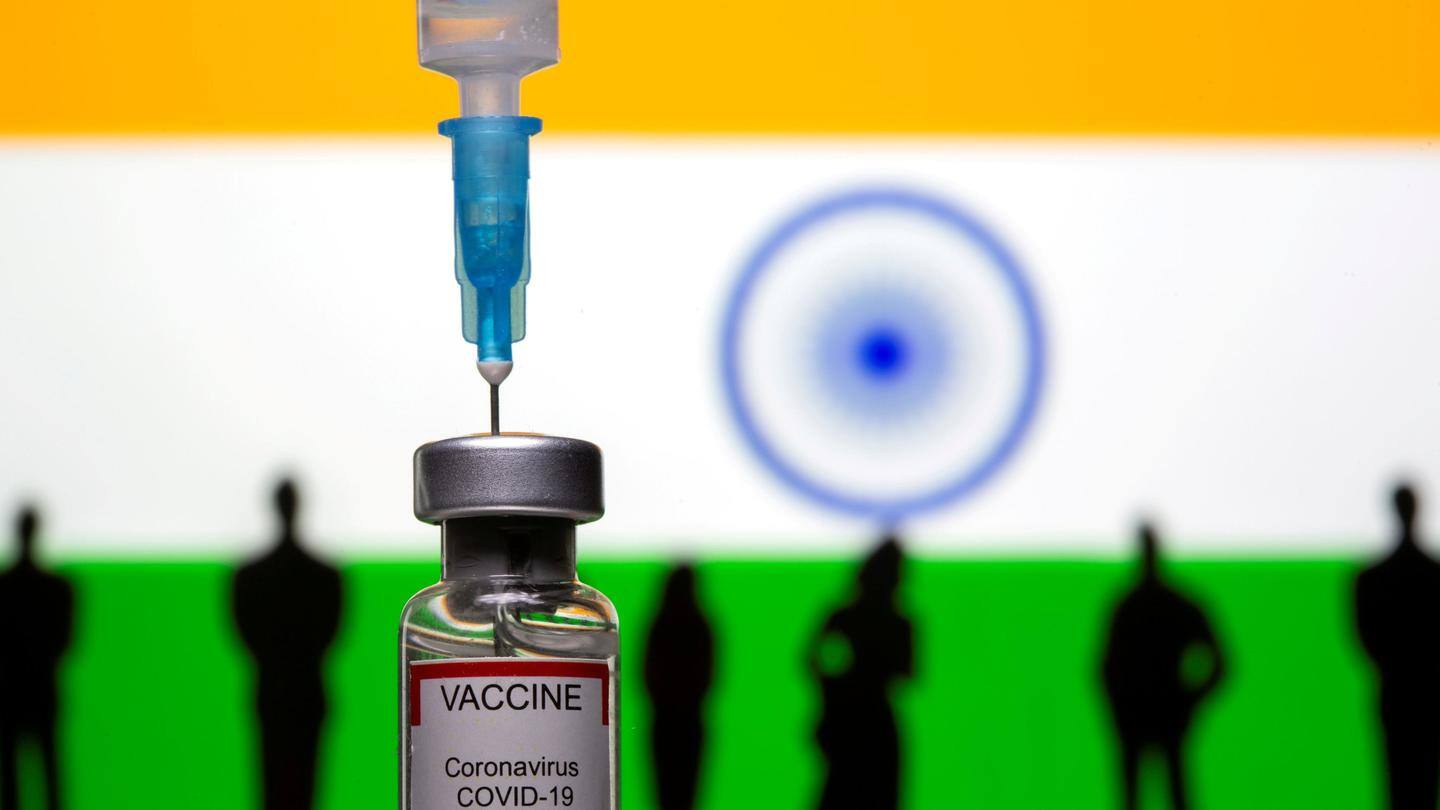 Vaccine likely to be available by next month: Government official Vaccine likely to be available by next month: Government official