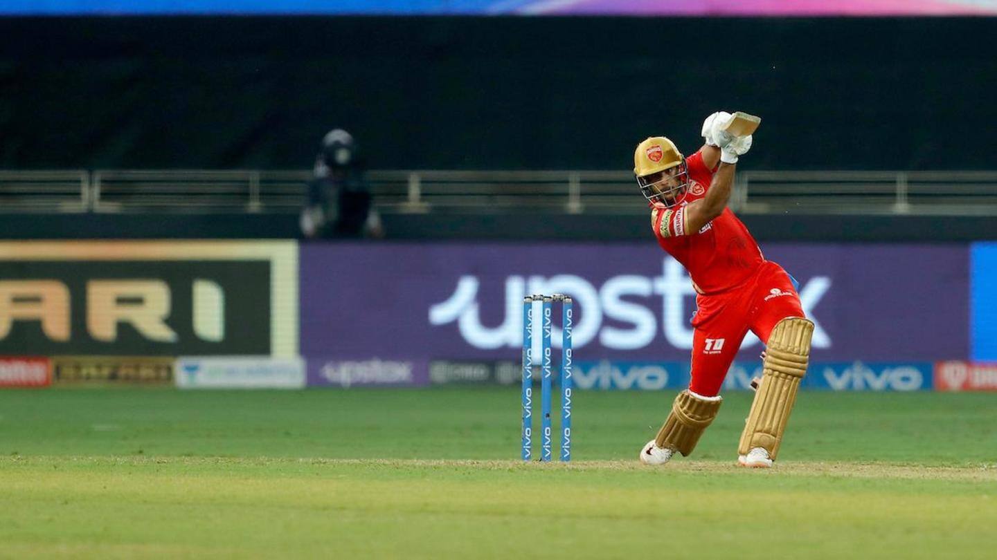 2,000 IPL runs for Mayank 2,000 IPL runs for Mayank
