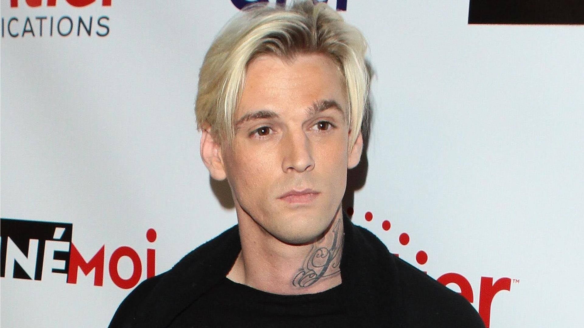 American singer Aaron Carter found dead in California residence