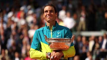 Rafael Nadal set to miss French Open: Here's why  