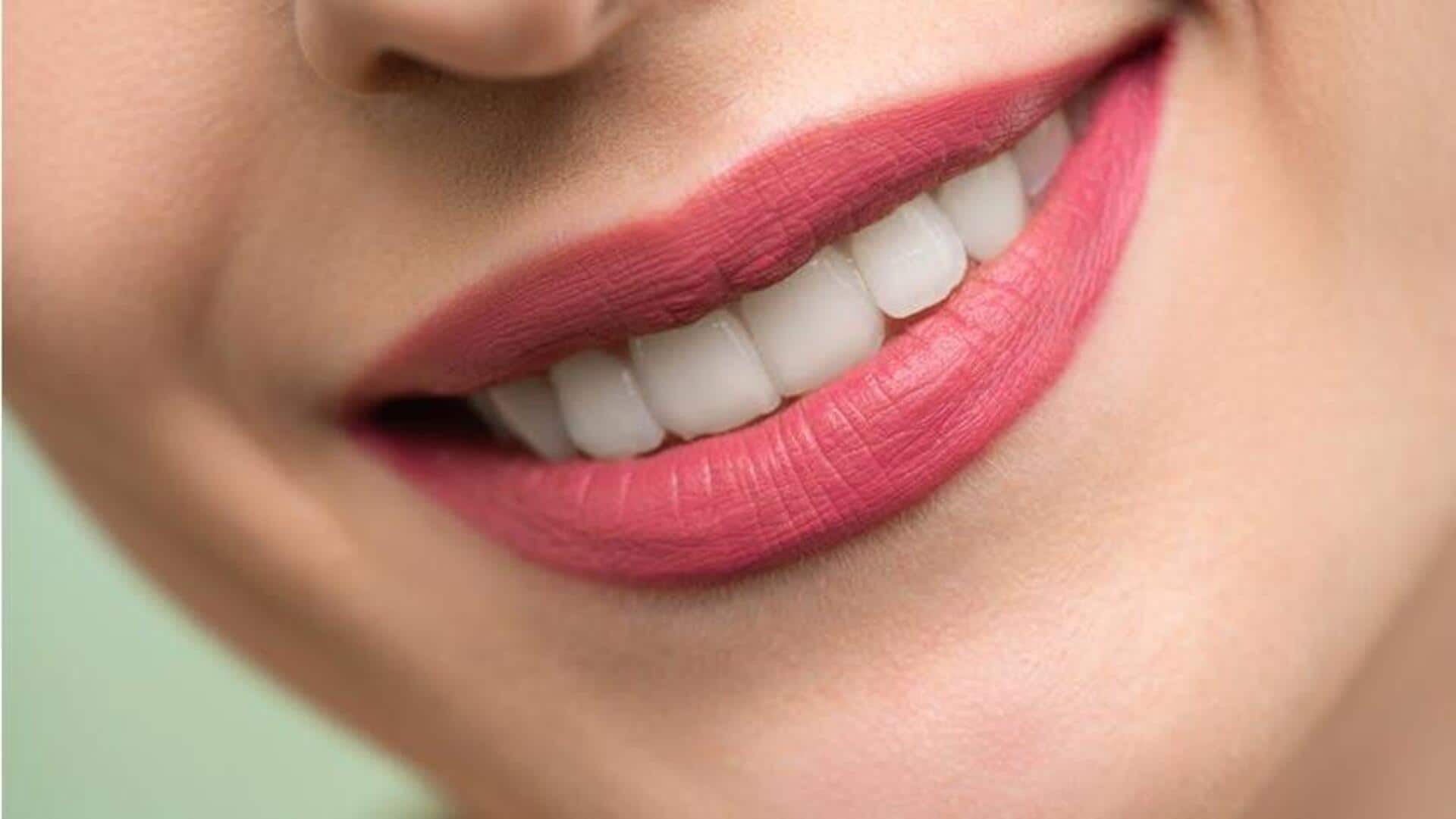 Nourishing your smile: Dental health through food choices