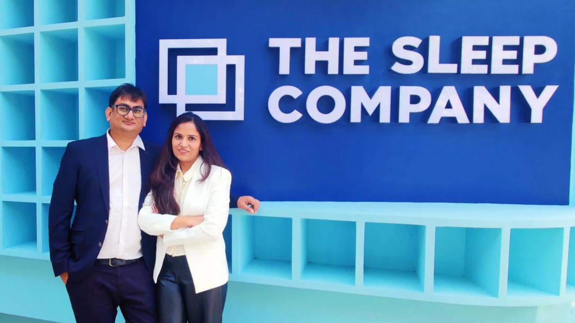 Sleep Company raises Rs. 184cr; doubles valuation in one year