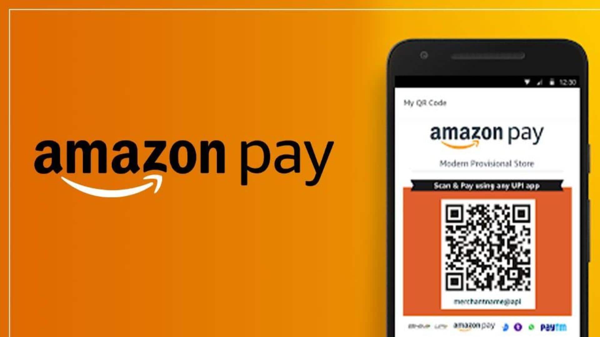Amazon Pay India's FY23 revenue growth stagnates, losses narrow