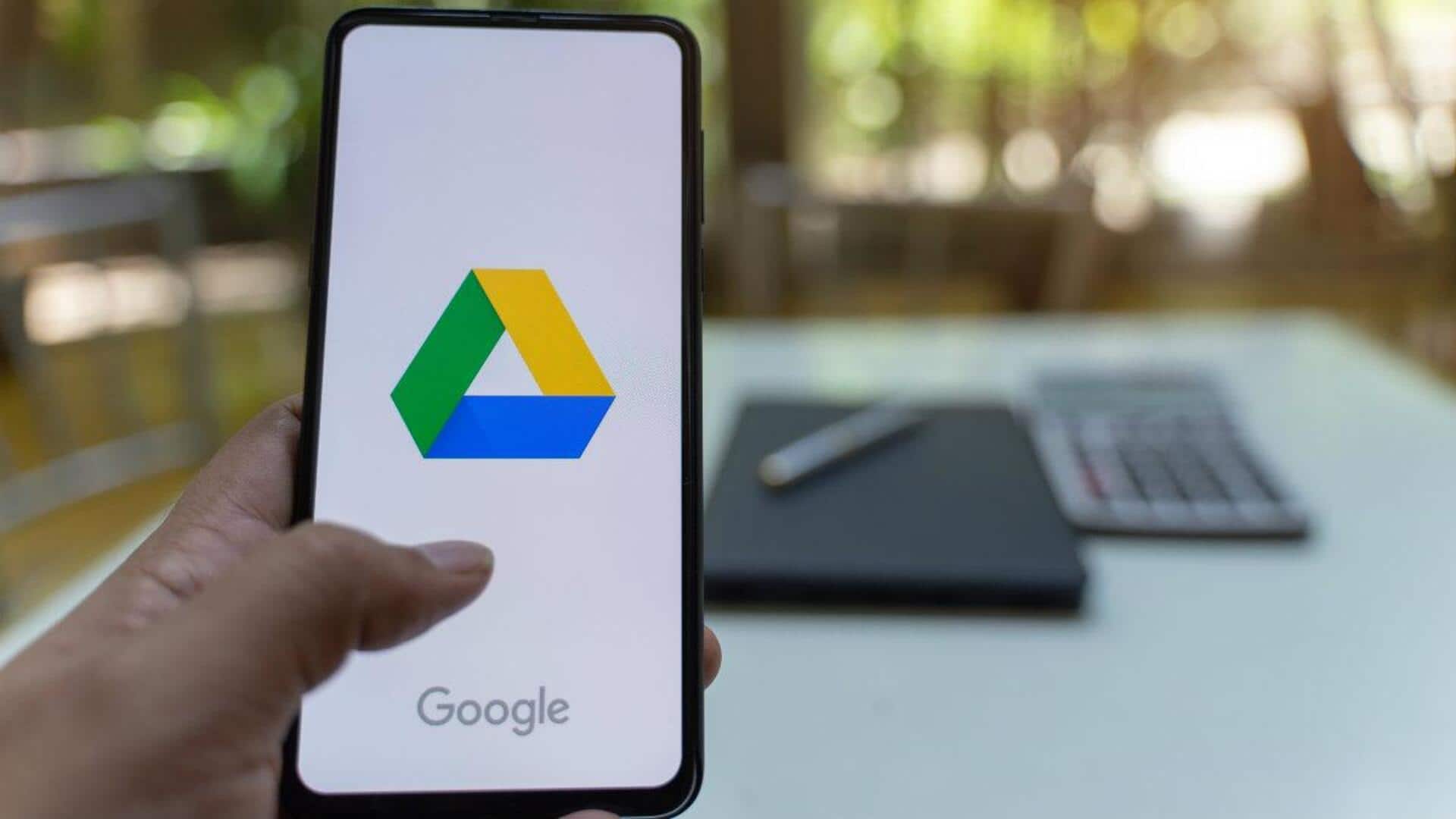 Google Drive's 'Dark' mode now accessible on multiple platforms