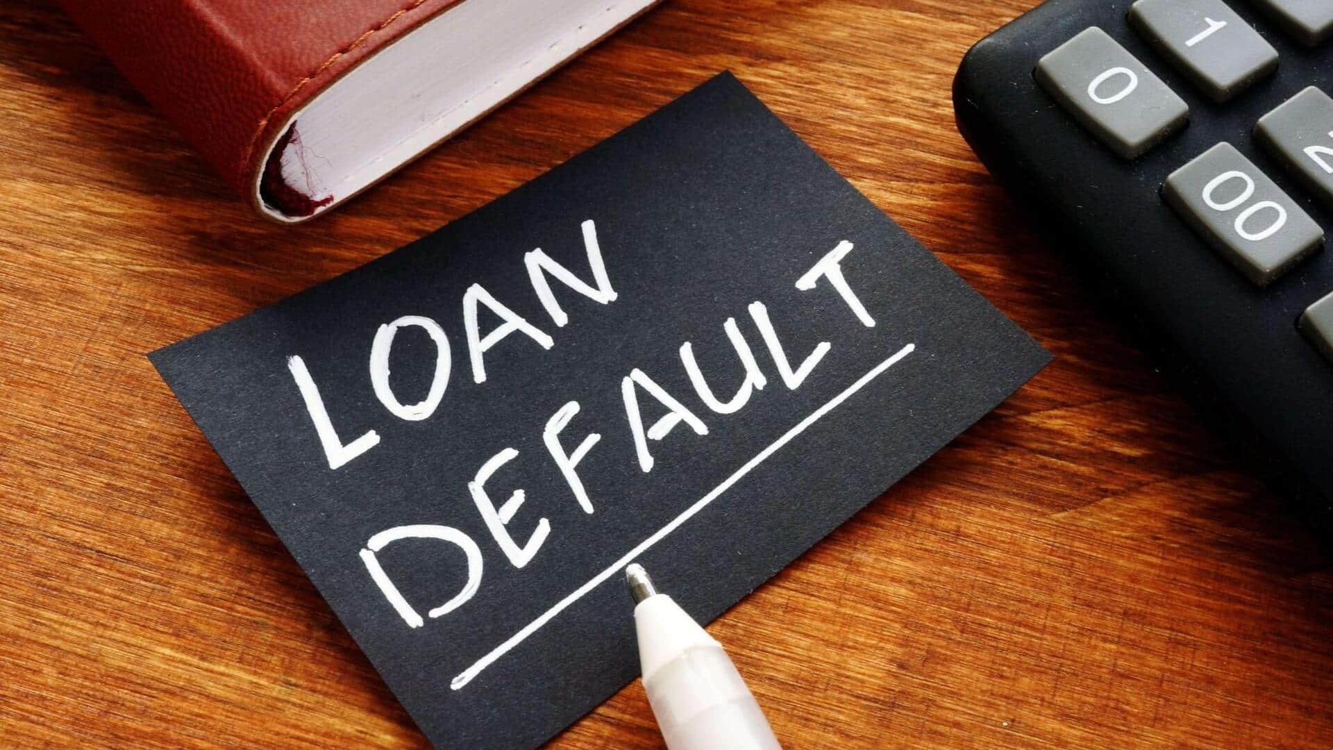 How AI is predicting loan defaulters with accuracy 