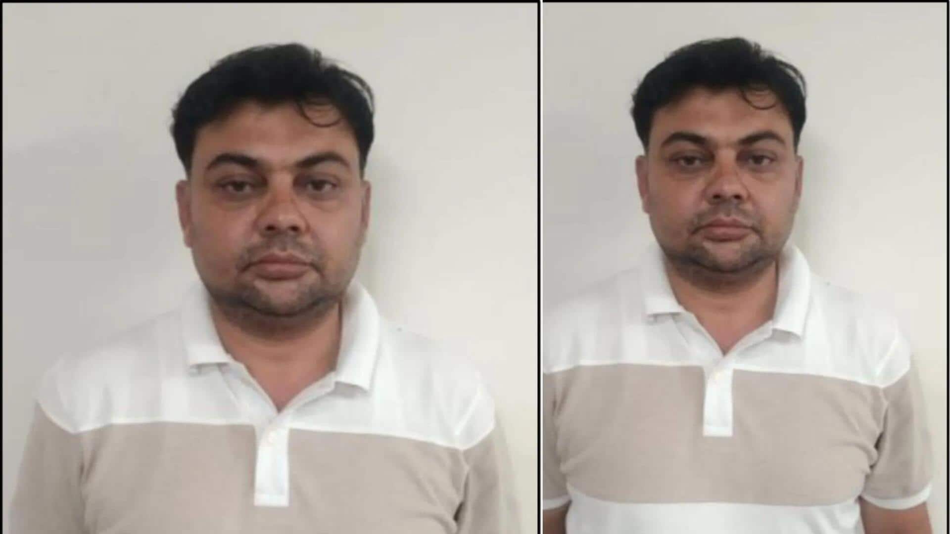 After YouTuber, UP businessman arrested for spying for Pakistan After YouTuber, UP businessman arrested for spying for Pakistan