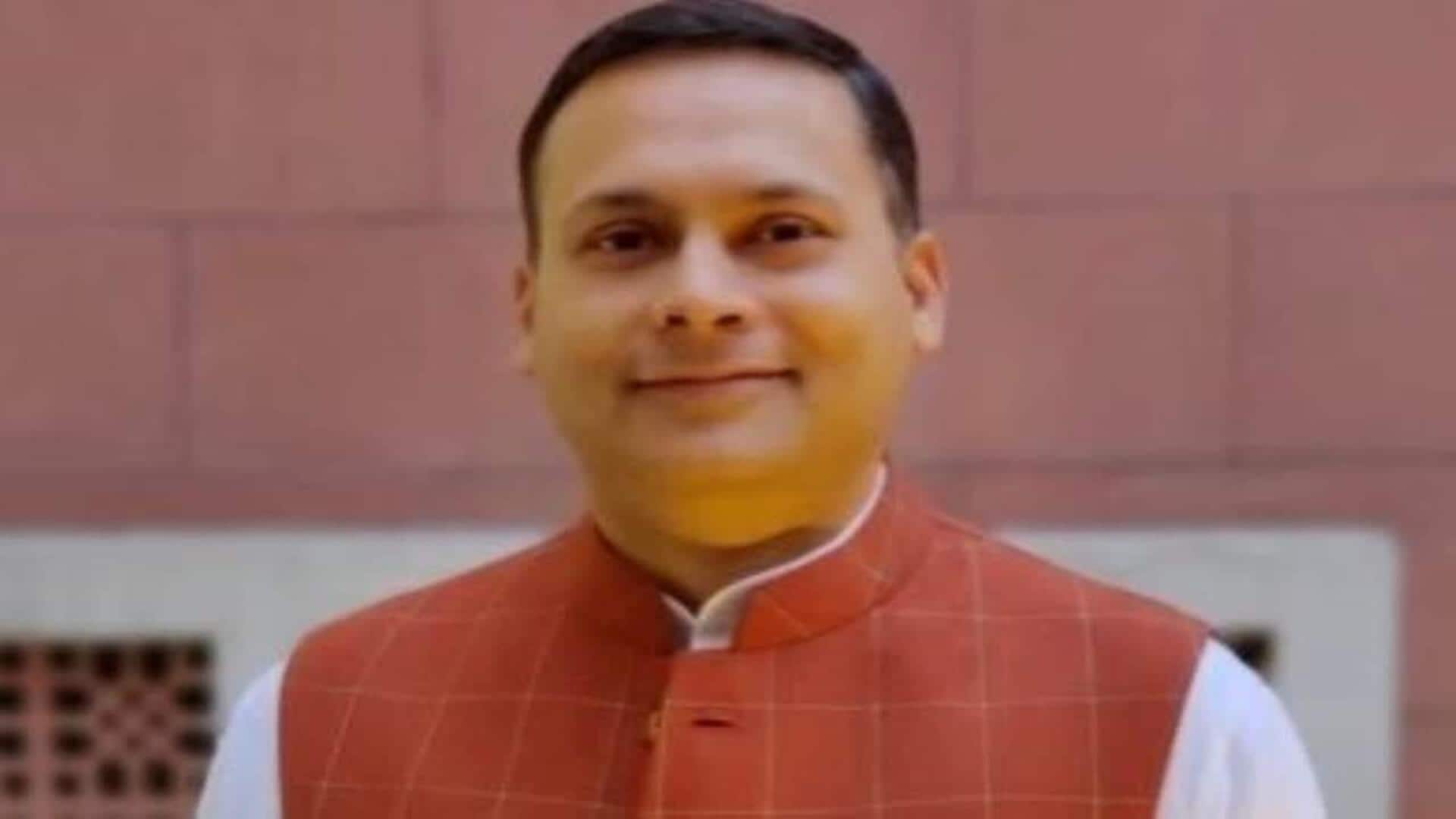No plans to use women officers in BJP campaign: Malviya No plans to use women officers in BJP campaign: Malviya